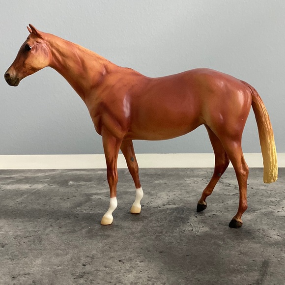 Breyer Retired Let’s Go Riding: Racing - Picture 5 of 16